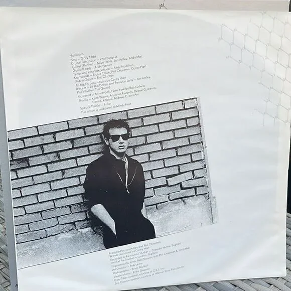 Corey Hart – First Offense - Picture 5 of 7